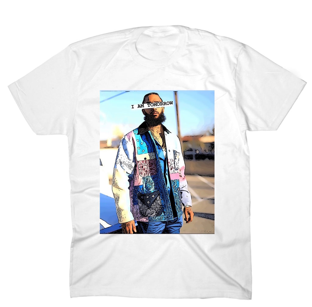 Hussle Tee
