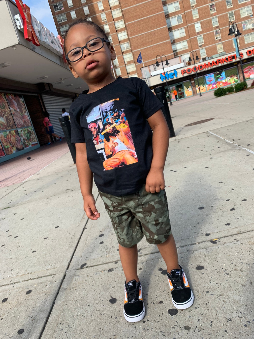 Cole World Tee